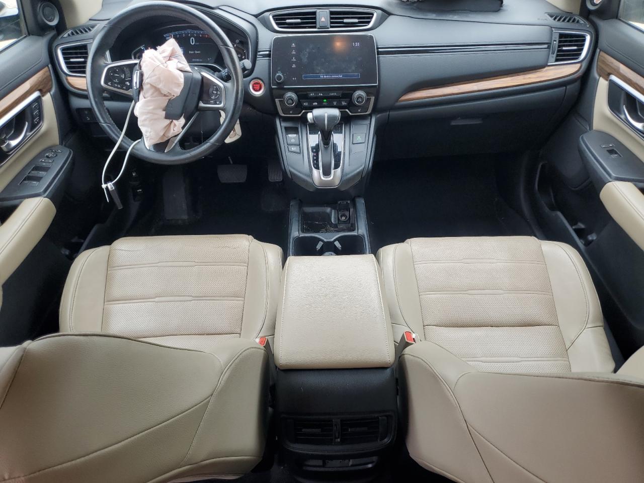2017 HONDA CR-V