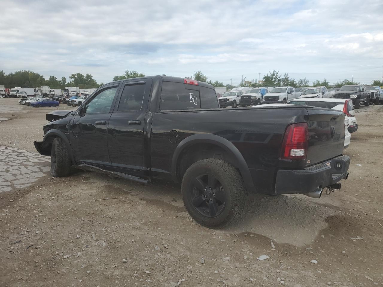2019 RAM 1500