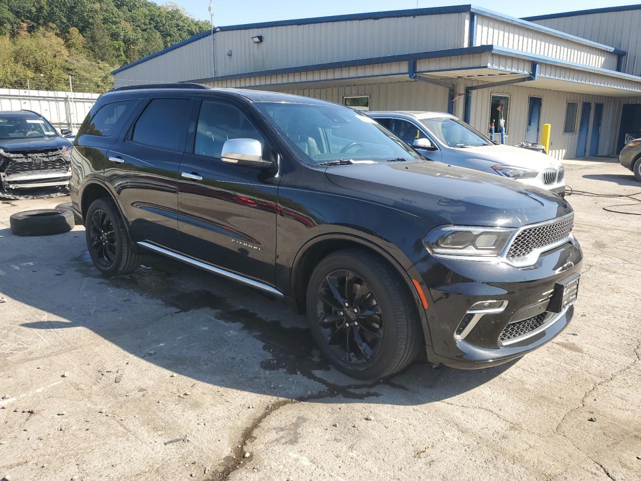 2021 DODGE DURANGO