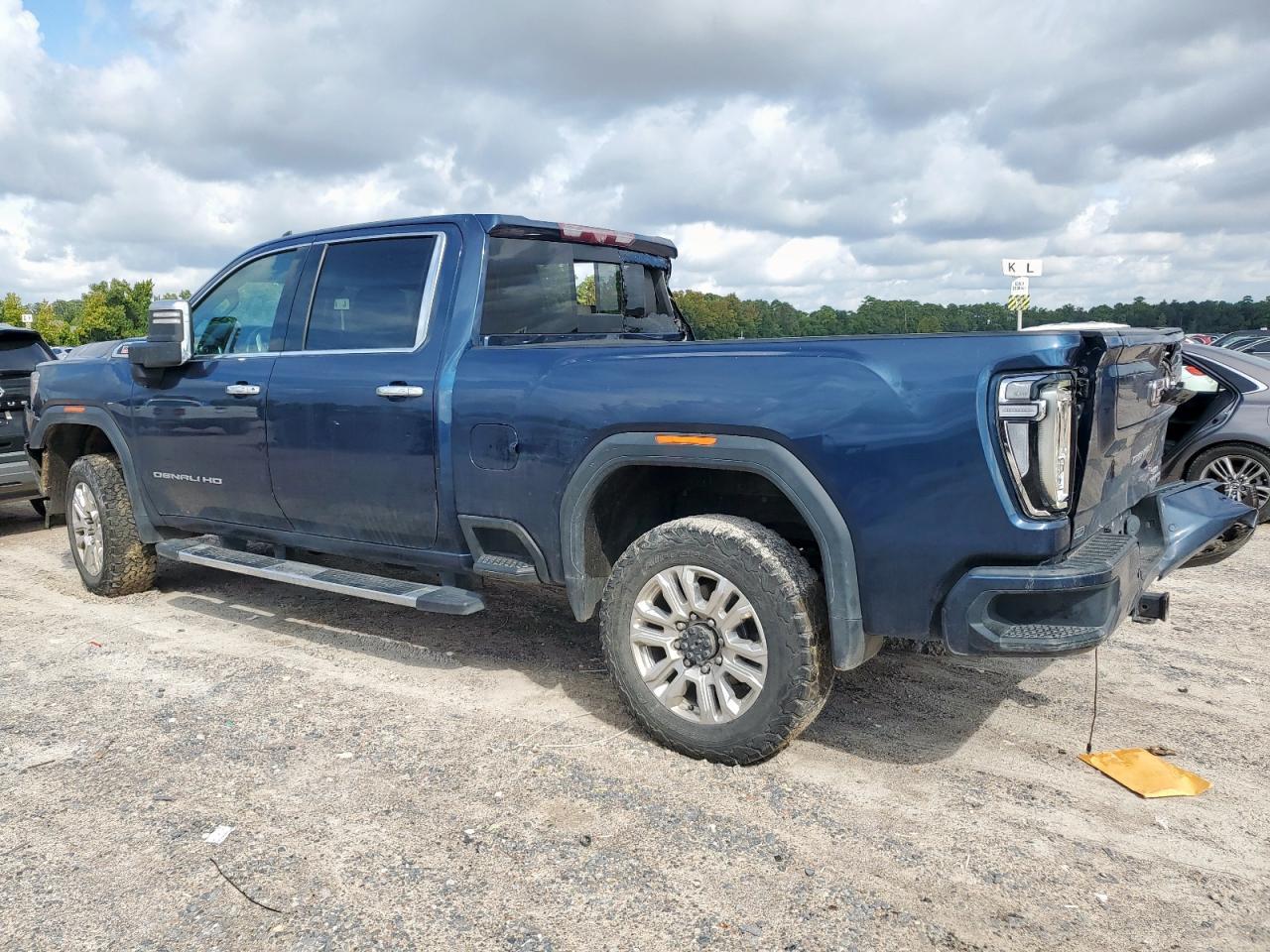 2020 GMC Sierra