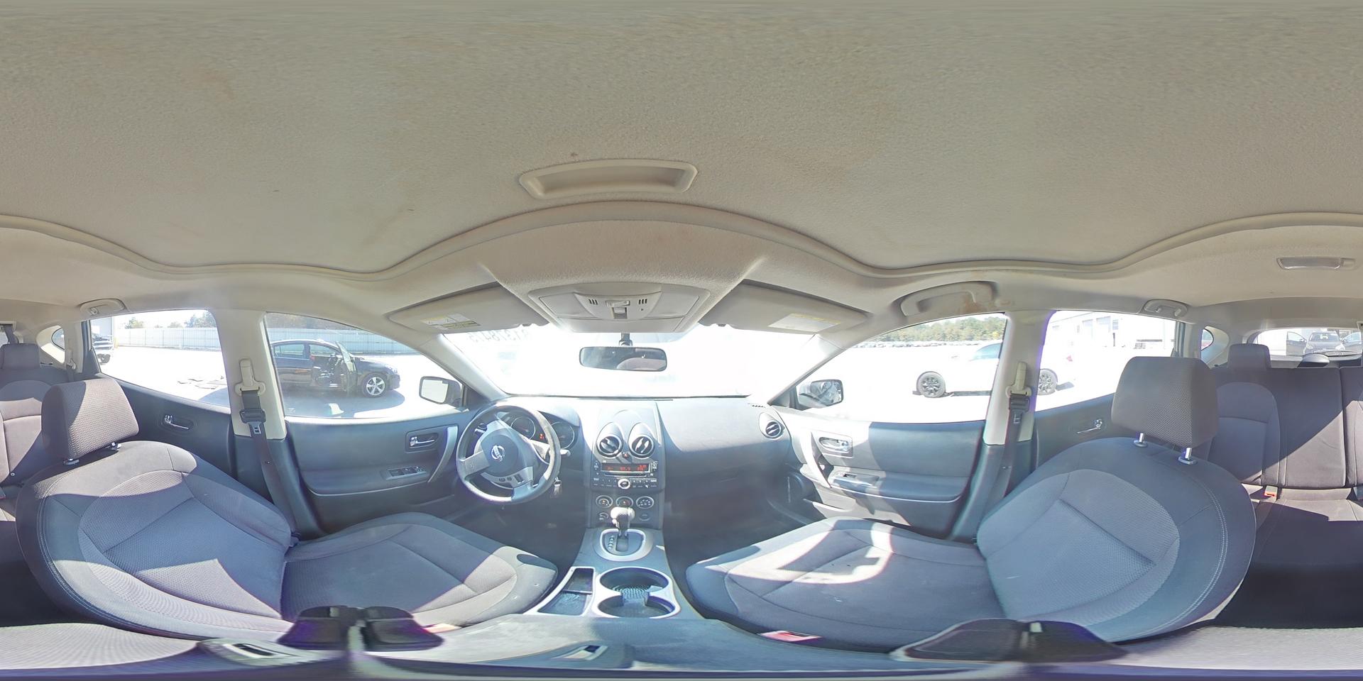 2008 NISSAN ROGUE