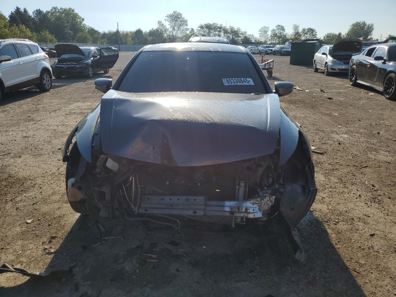 2010 HONDA ACCORD