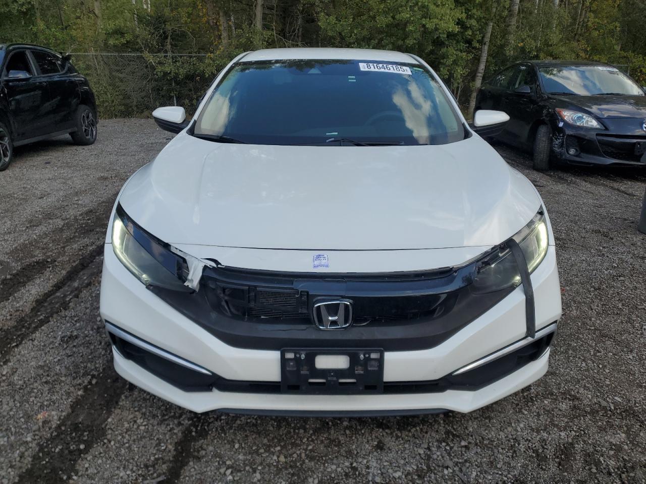 2019 HONDA CIVIC