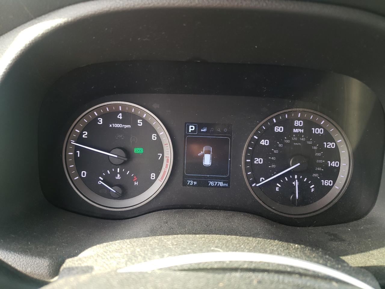 2017 HYUNDAI TUCSON