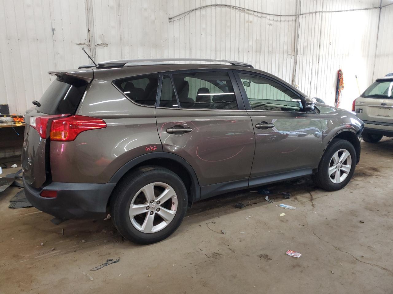 2013 TOYOTA RAV4