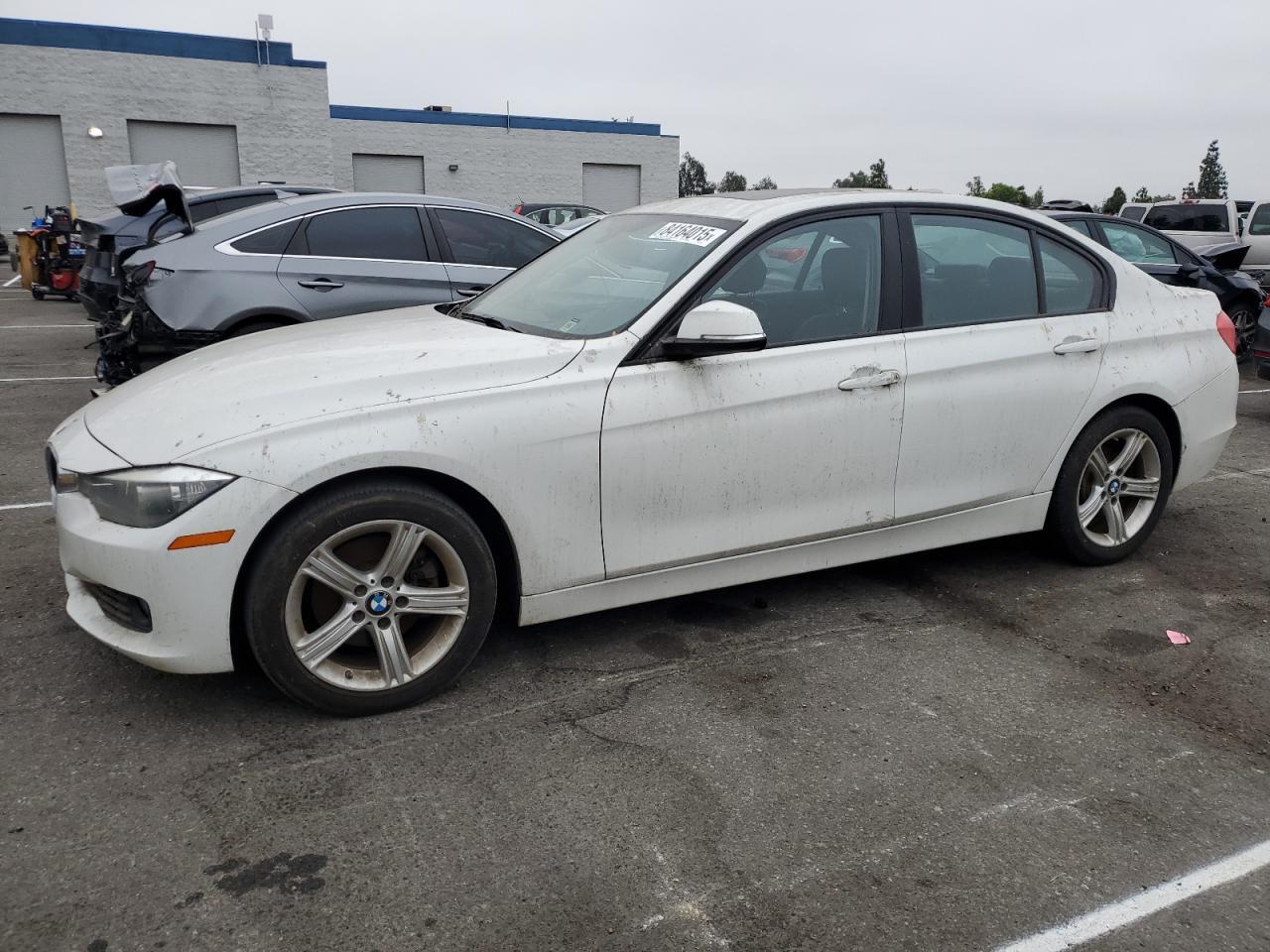 2013 BMW 3 SERIES