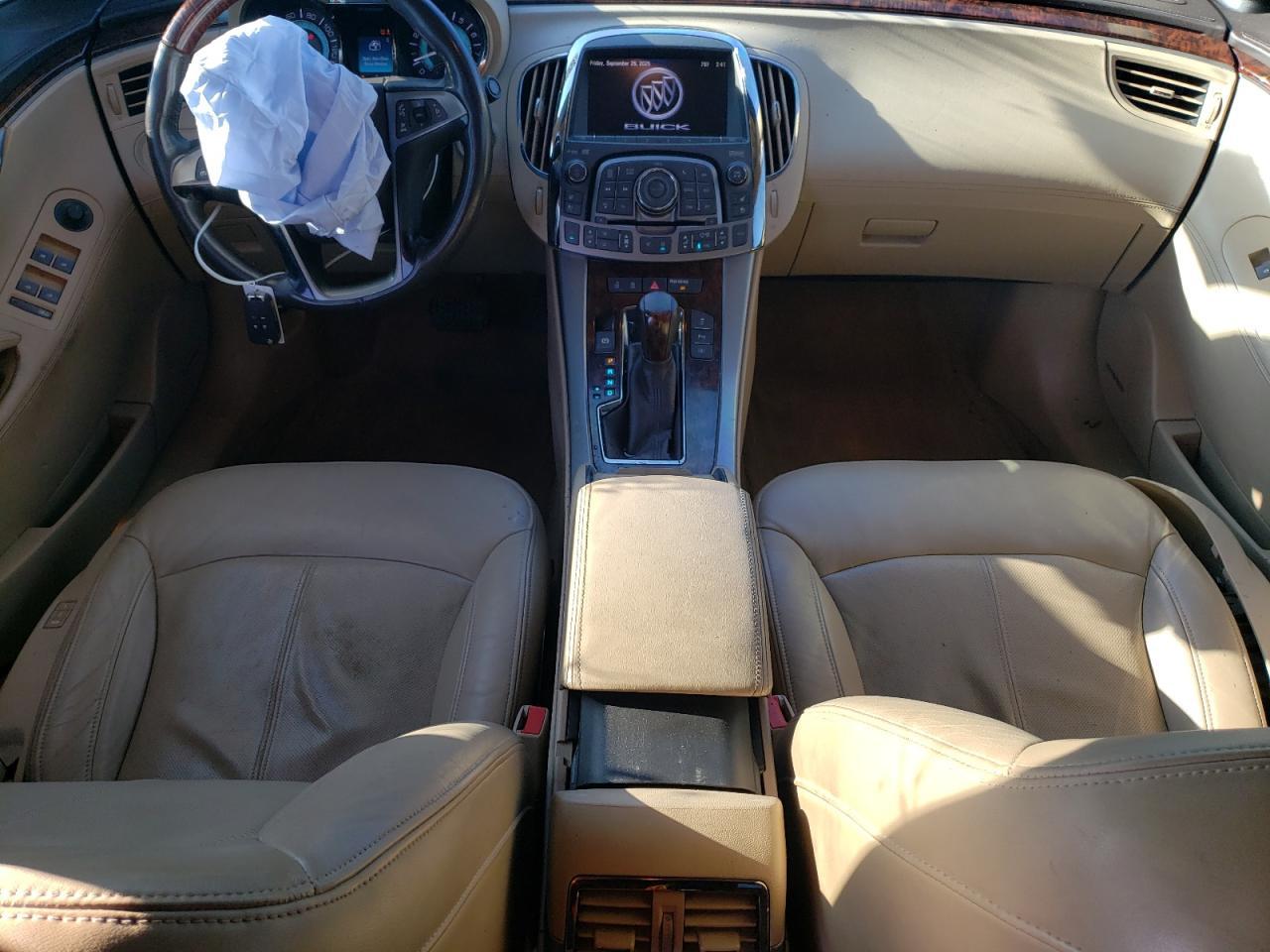 2011 BUICK LACROSSE