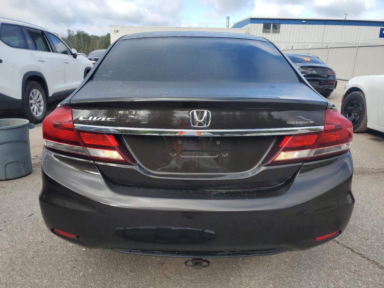 2013 HONDA CIVIC