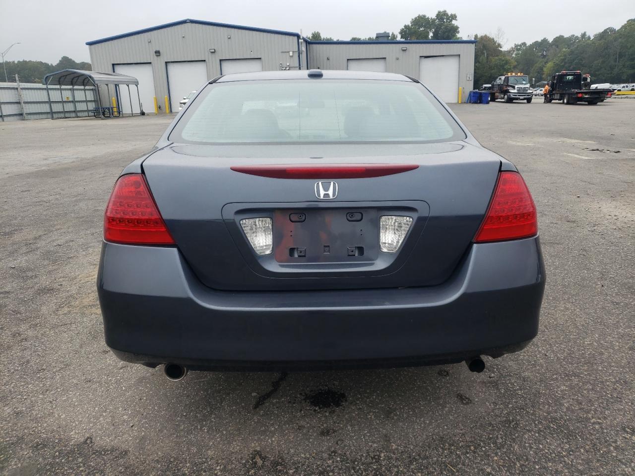 2007 HONDA ACCORD