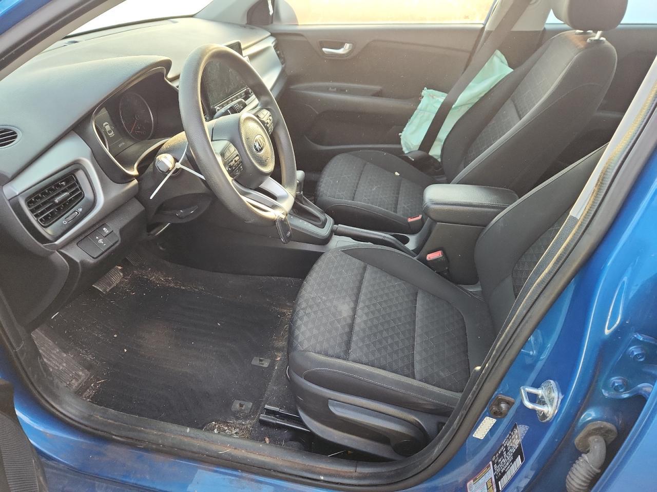 2021 KIA RIO