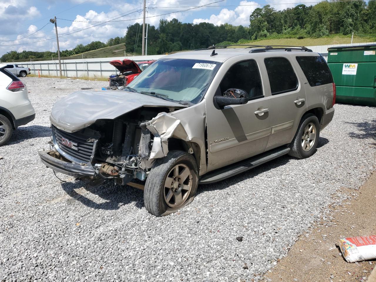 2009 GMC Yukon