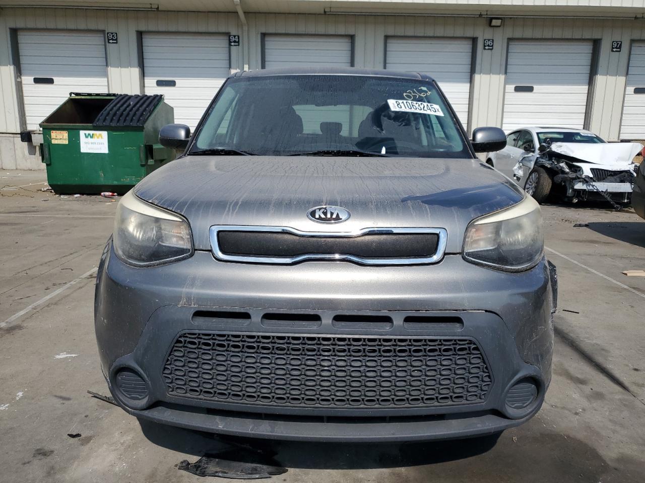 2014 KIA SOUL