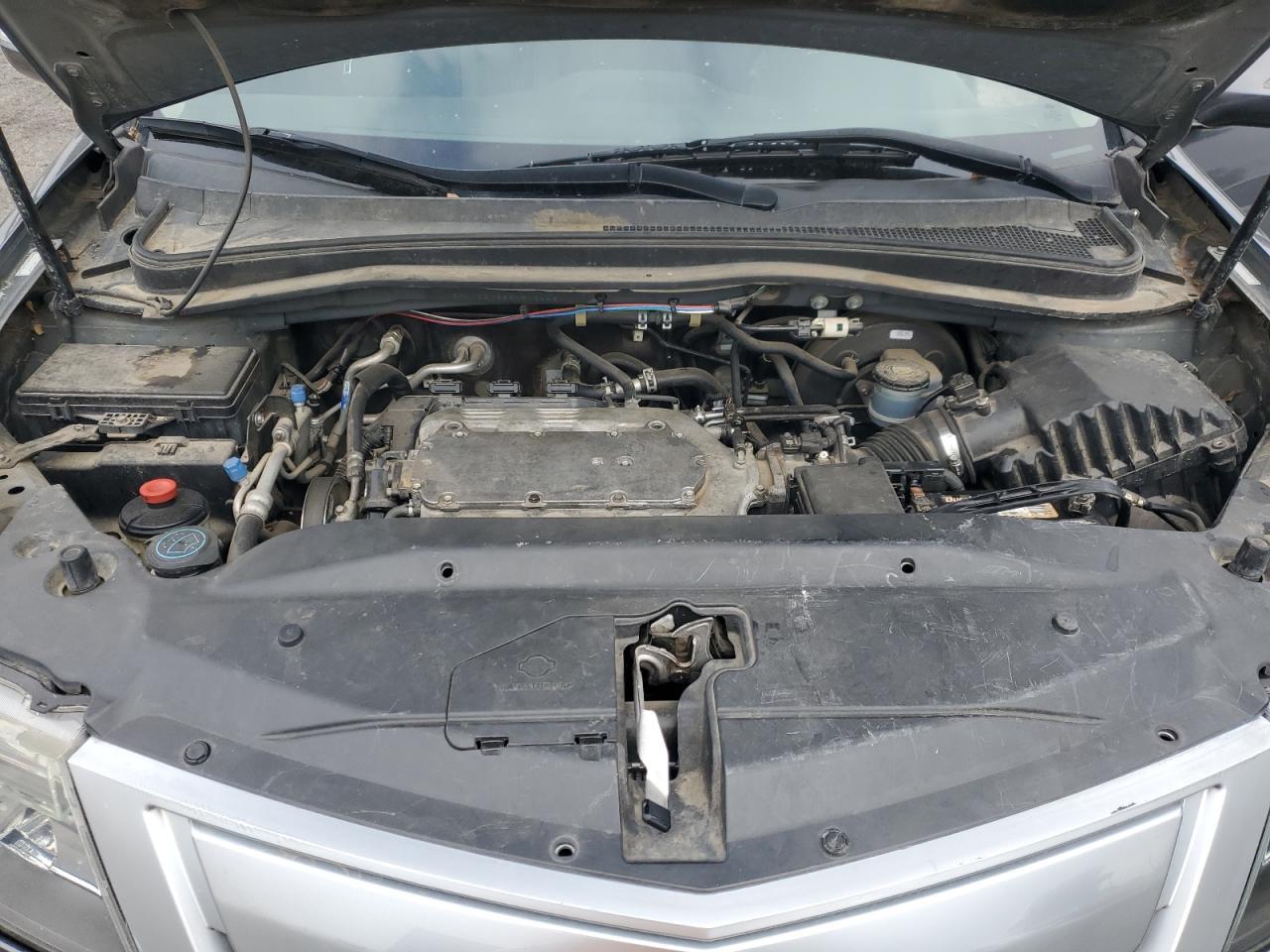 2012 ACURA MDX