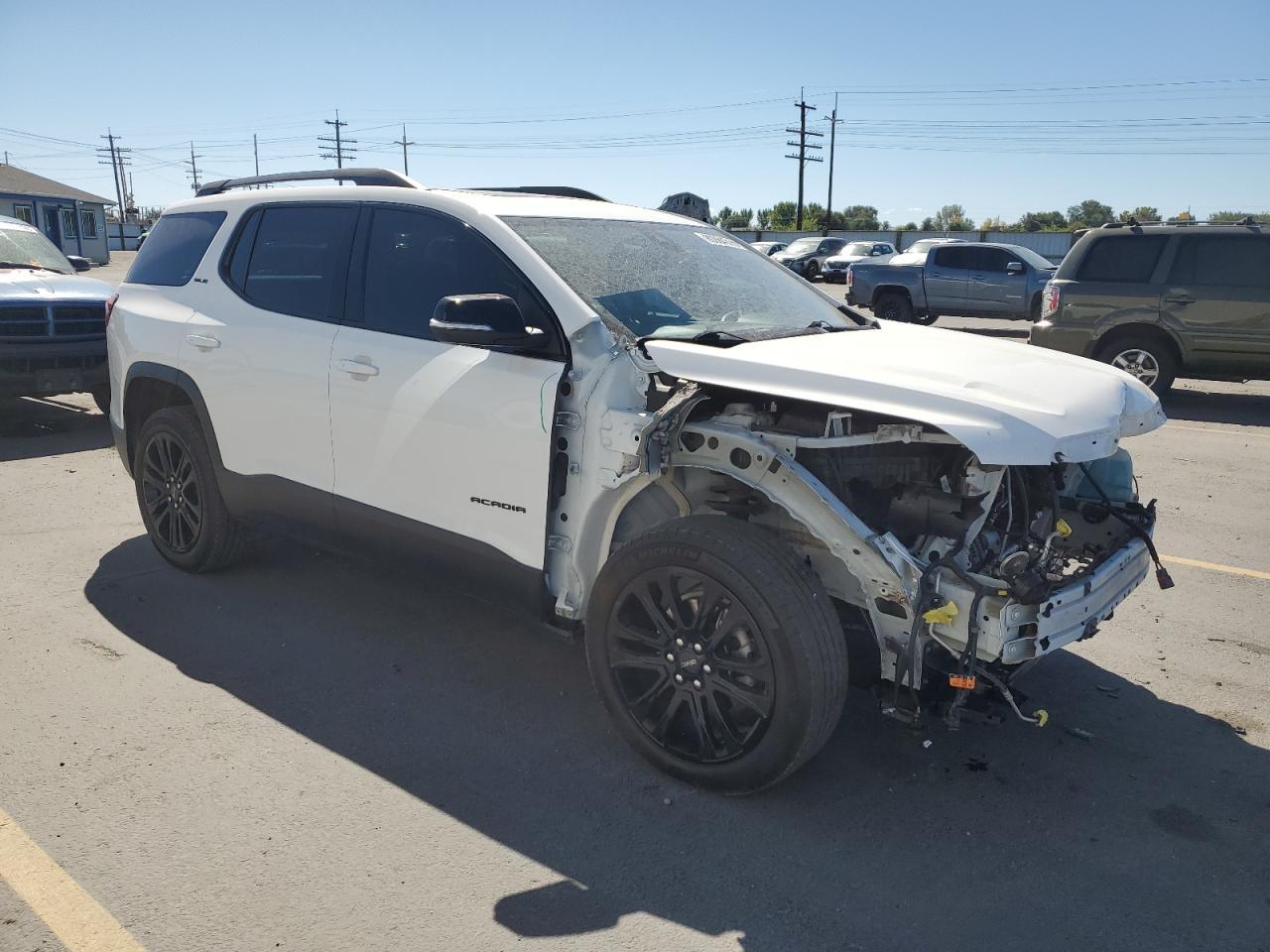 2023 GMC ACADIA