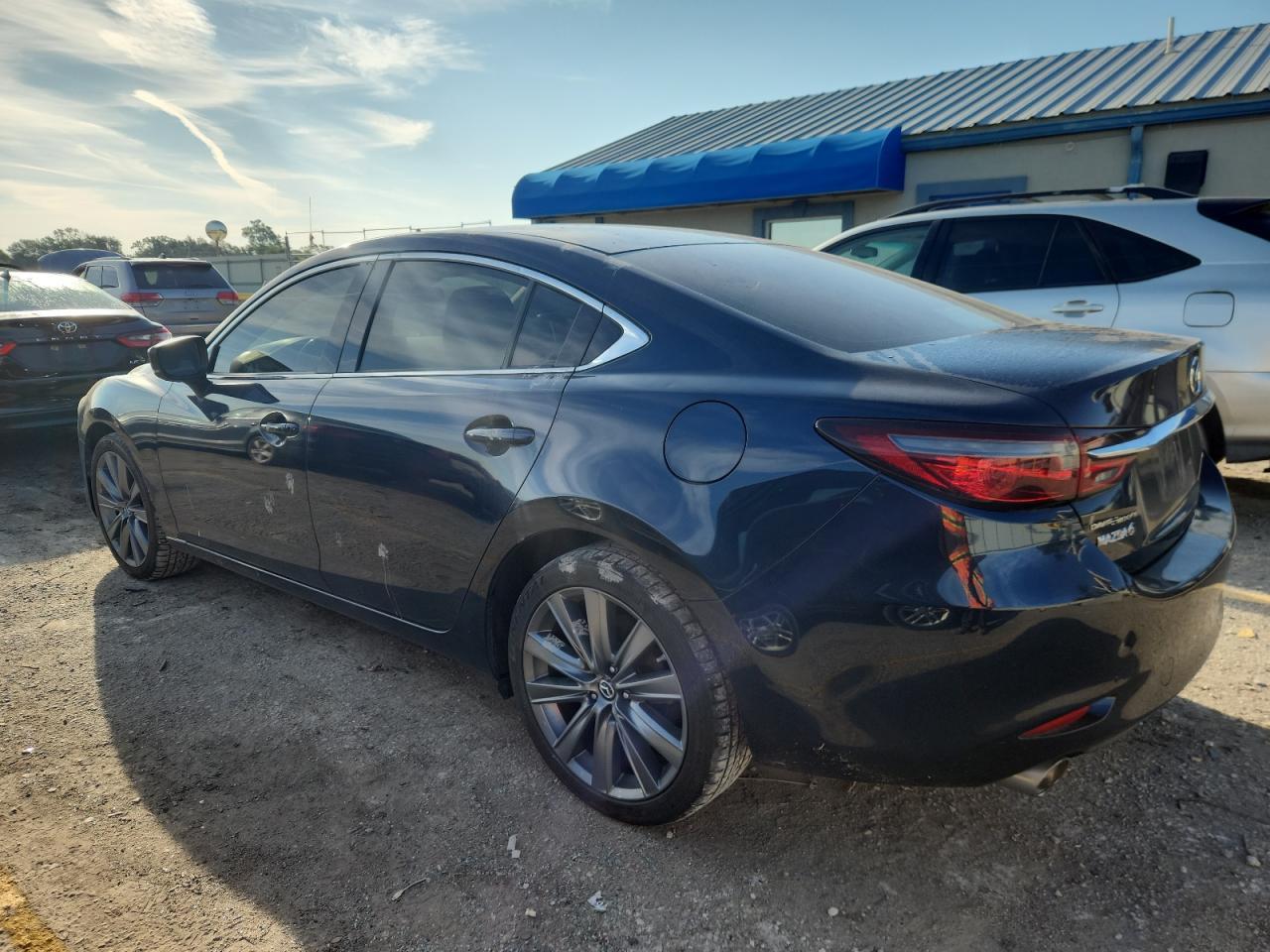 2019 MAZDA 6