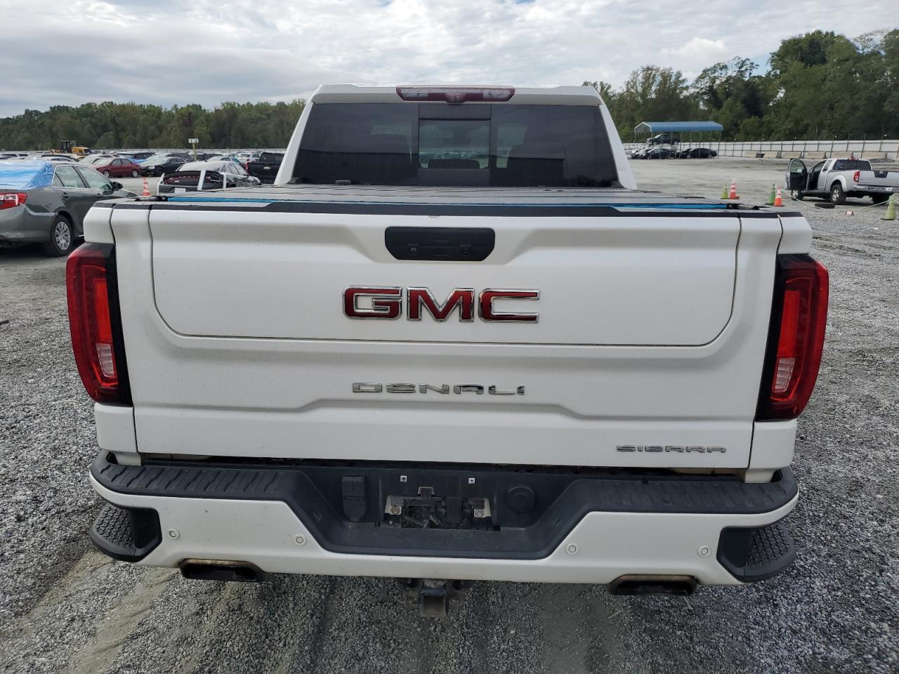 2021 GMC Sierra
