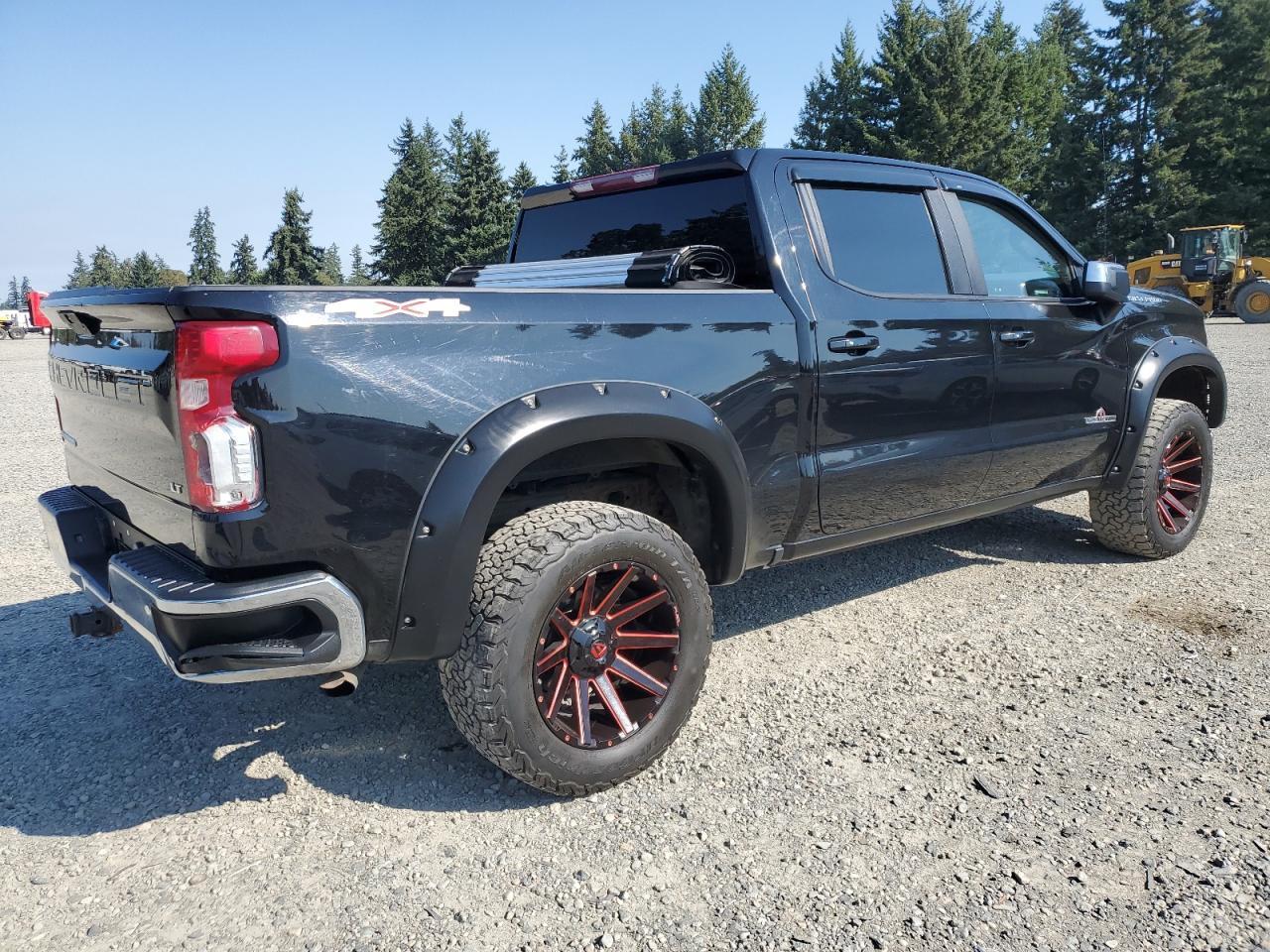 2019 CHEVROLET Silverado