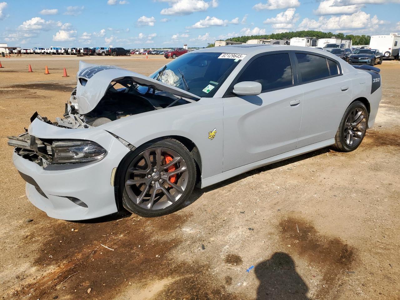 2021 DODGE CHARGER