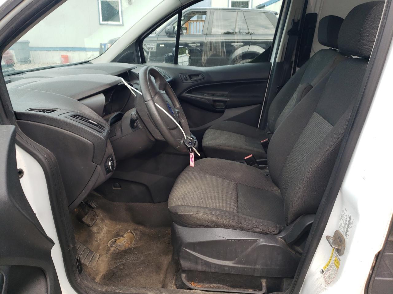 2015 FORD TRANSIT CONNECT