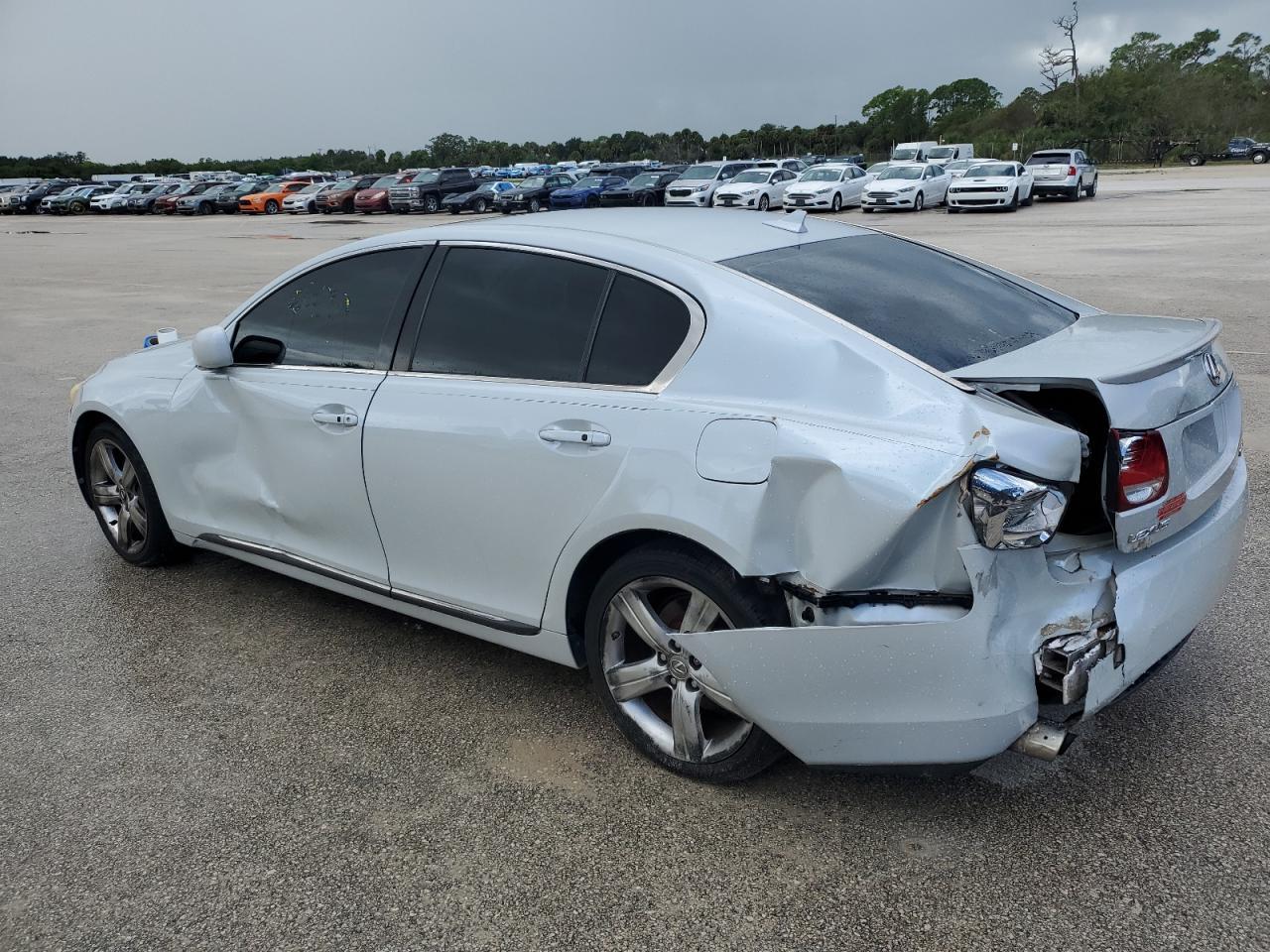 2007 LEXUS Gs