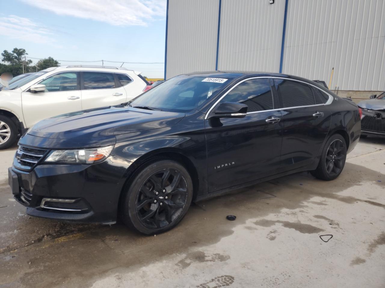 2016 CHEVROLET IMPALA