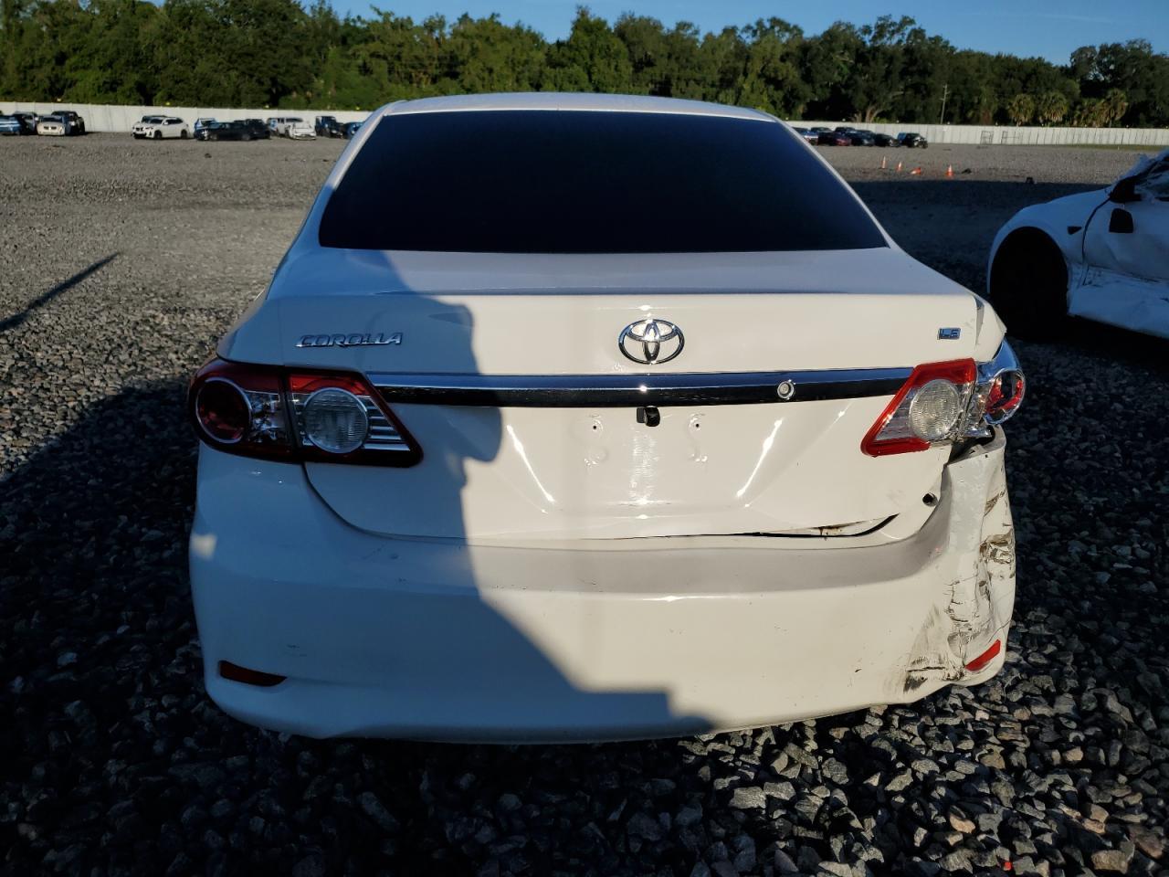 2011 TOYOTA COROLLA
