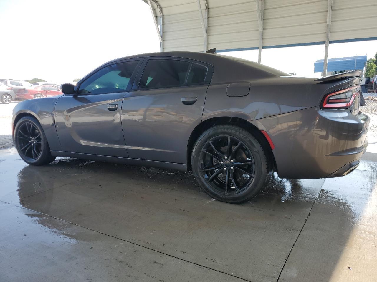 2016 DODGE CHARGER