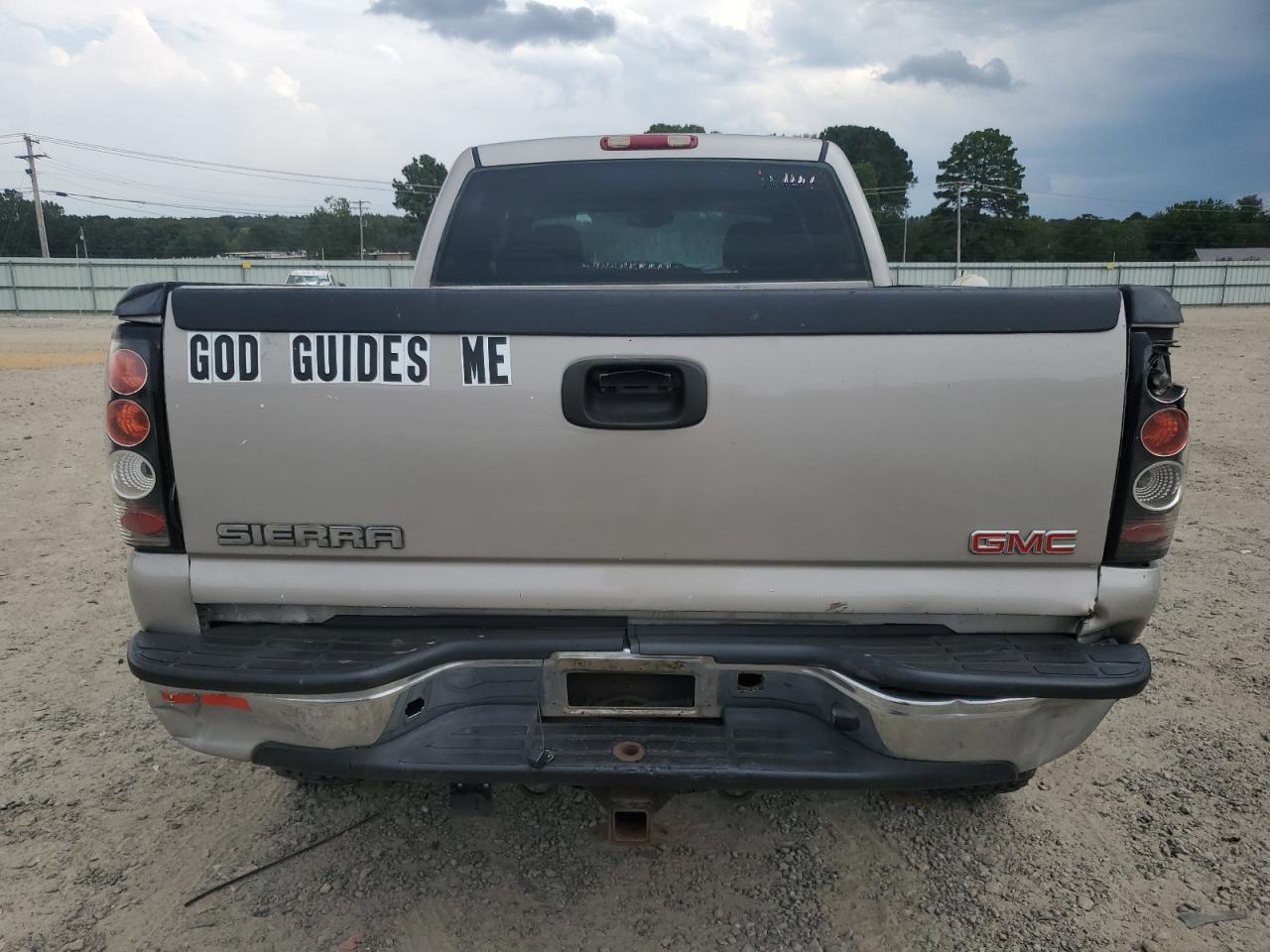 2006 GMC Sierra