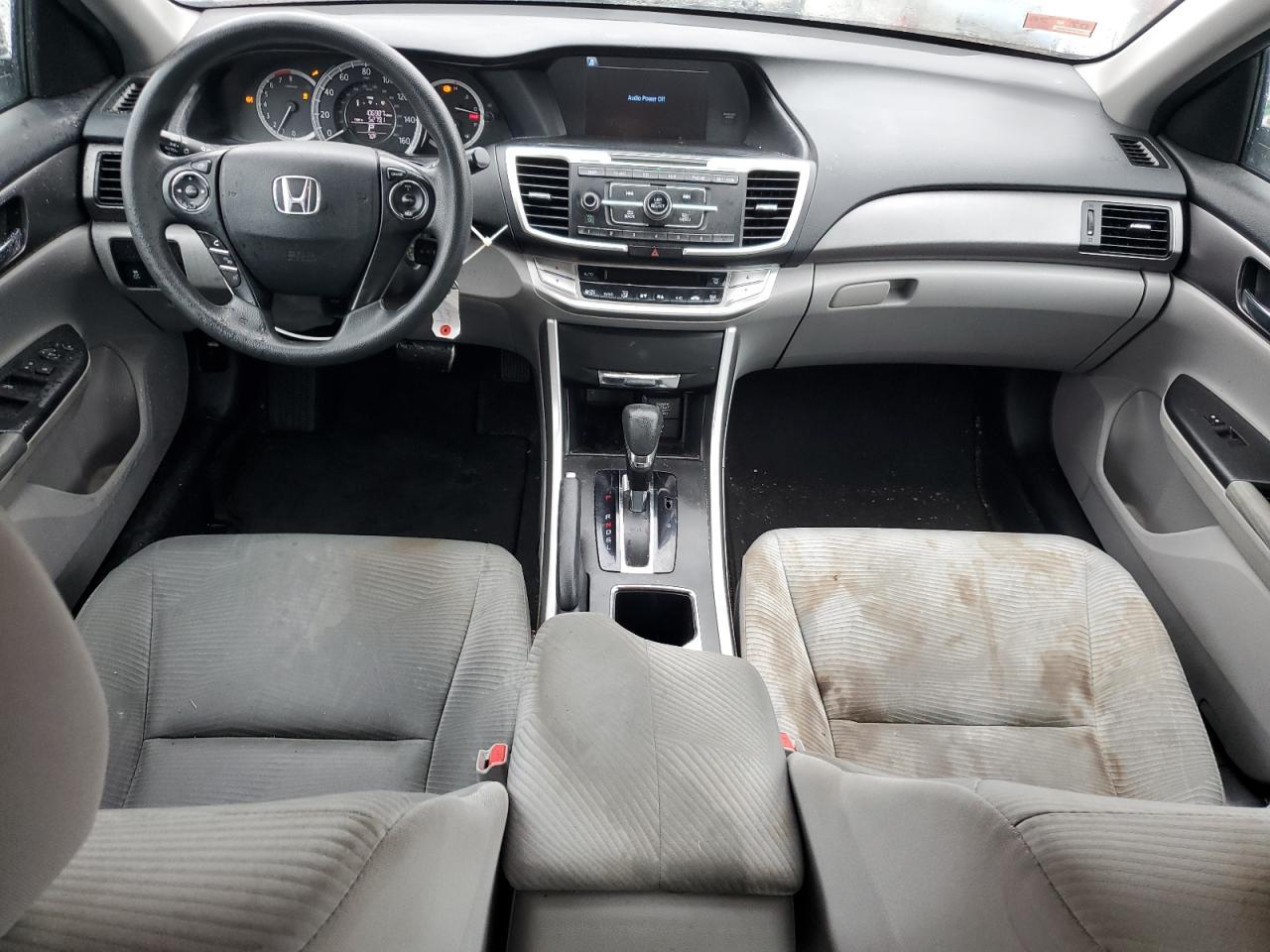 2014 HONDA ACCORD
