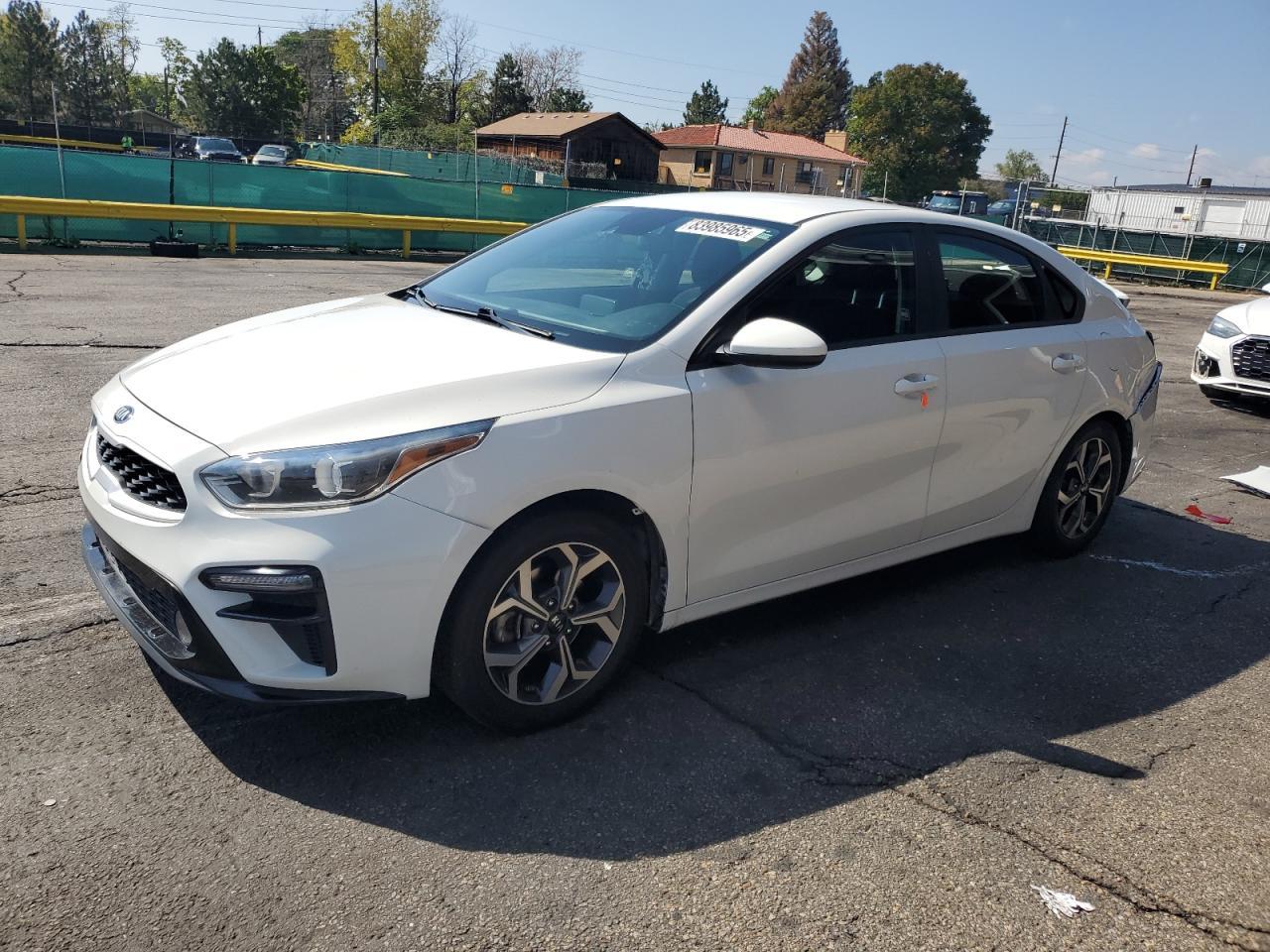 2020 KIA FORTE