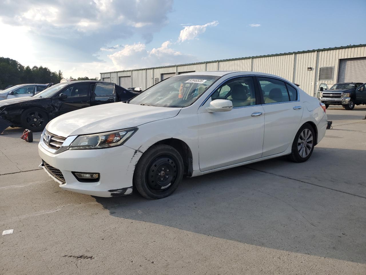 2015 HONDA ACCORD