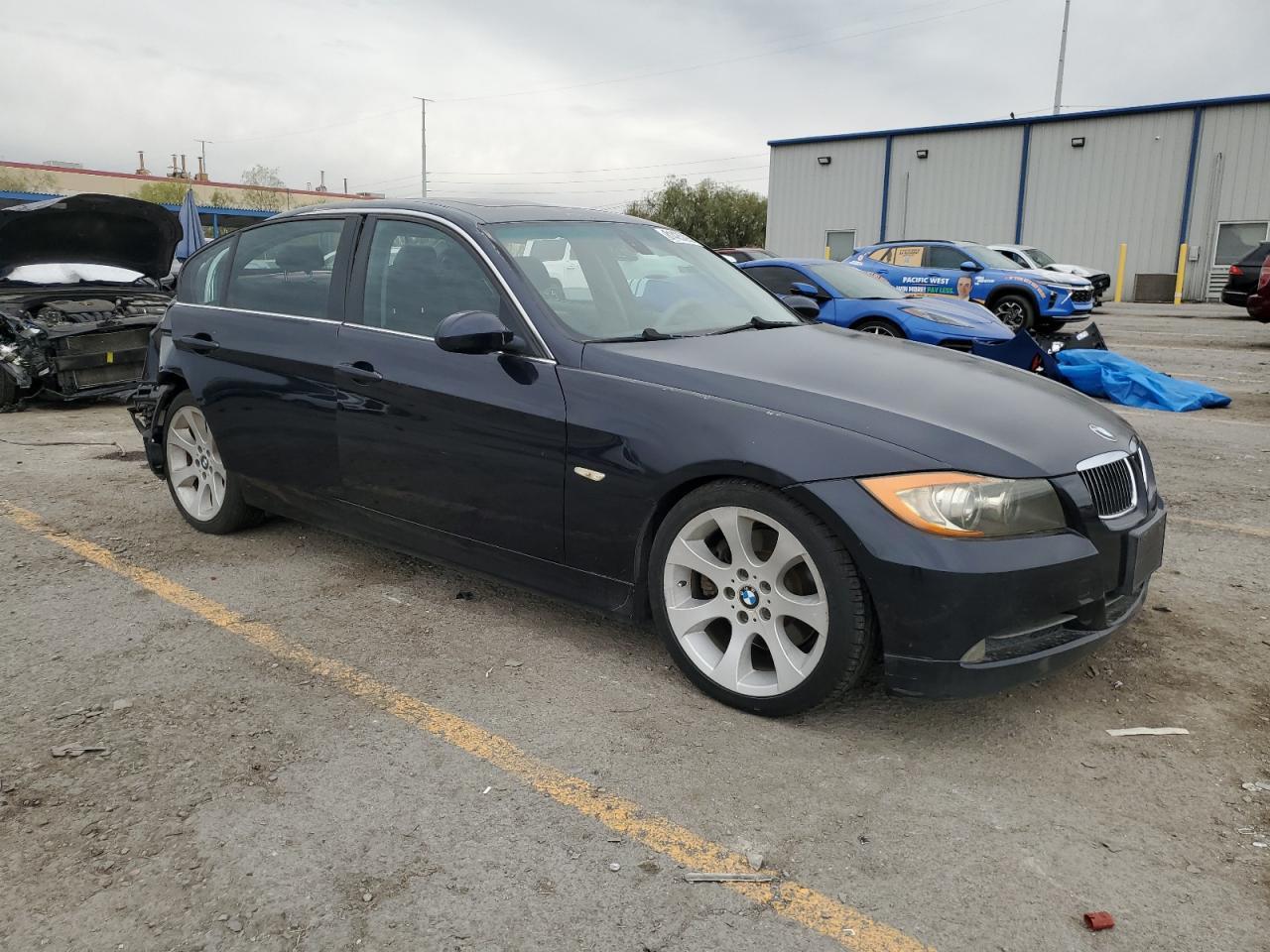 2006 BMW 3 SERIES