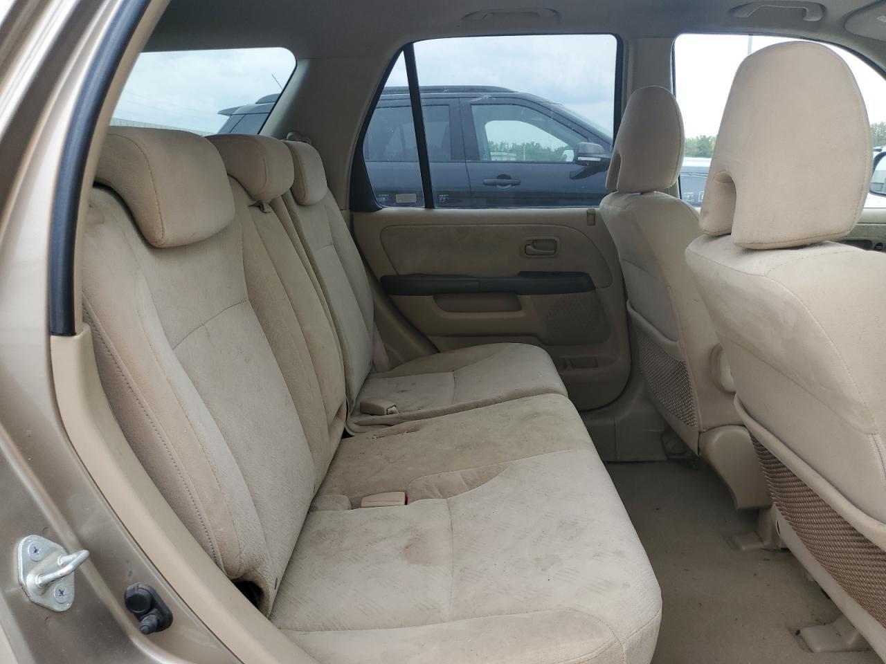 2005 HONDA CR-V