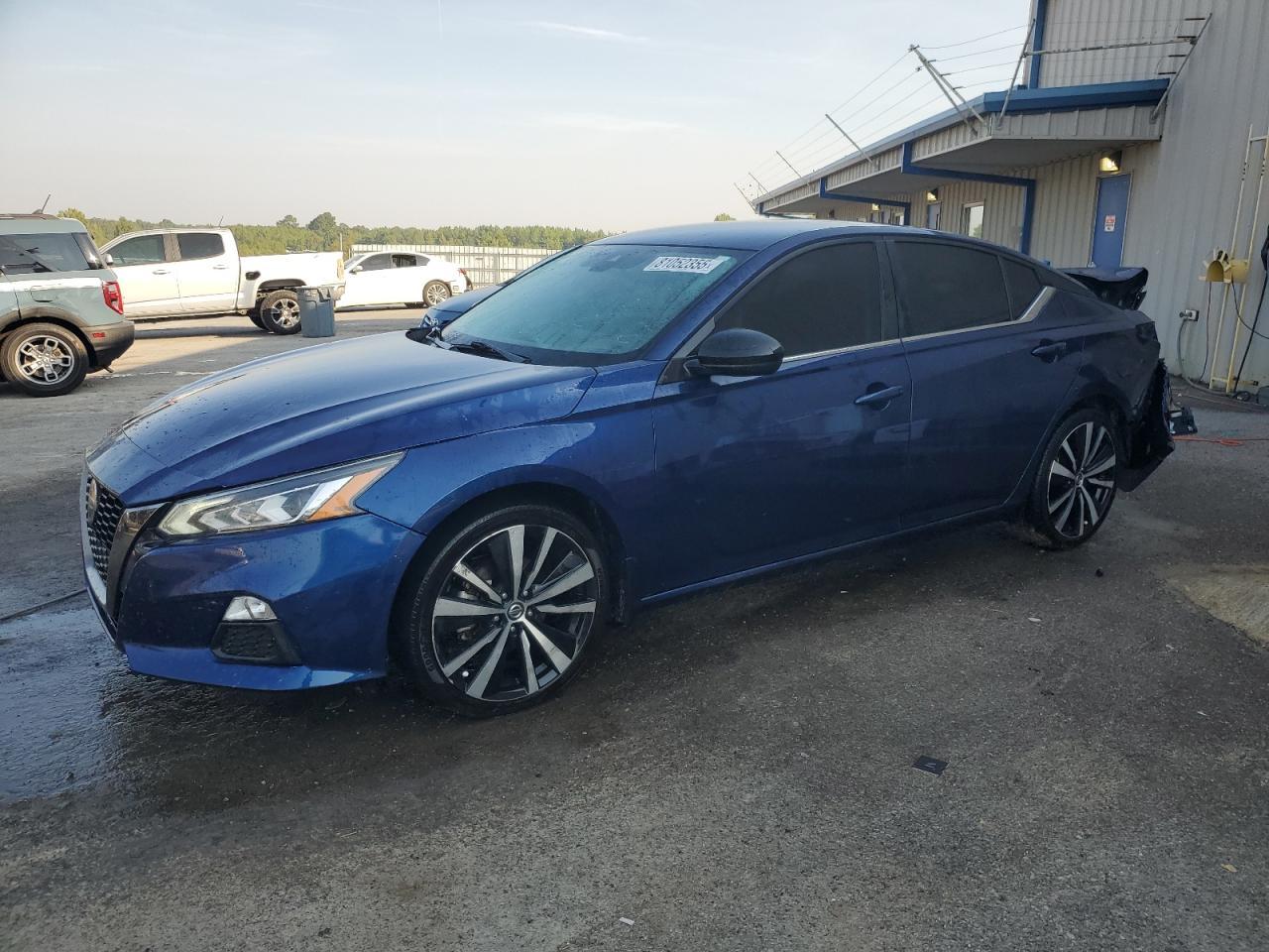 2021 NISSAN ALTIMA