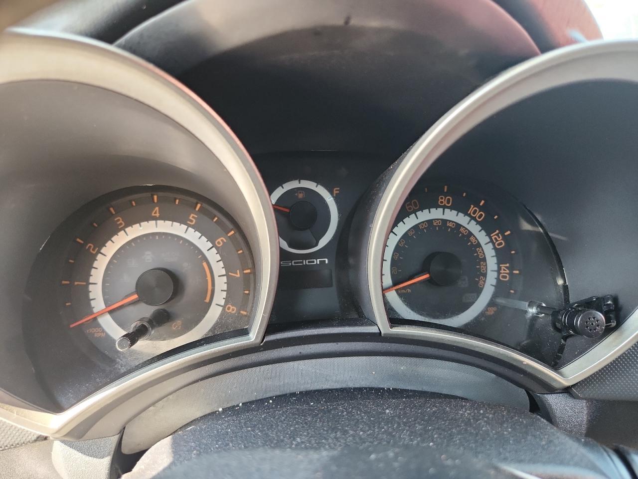 2013 TOYOTA SCION