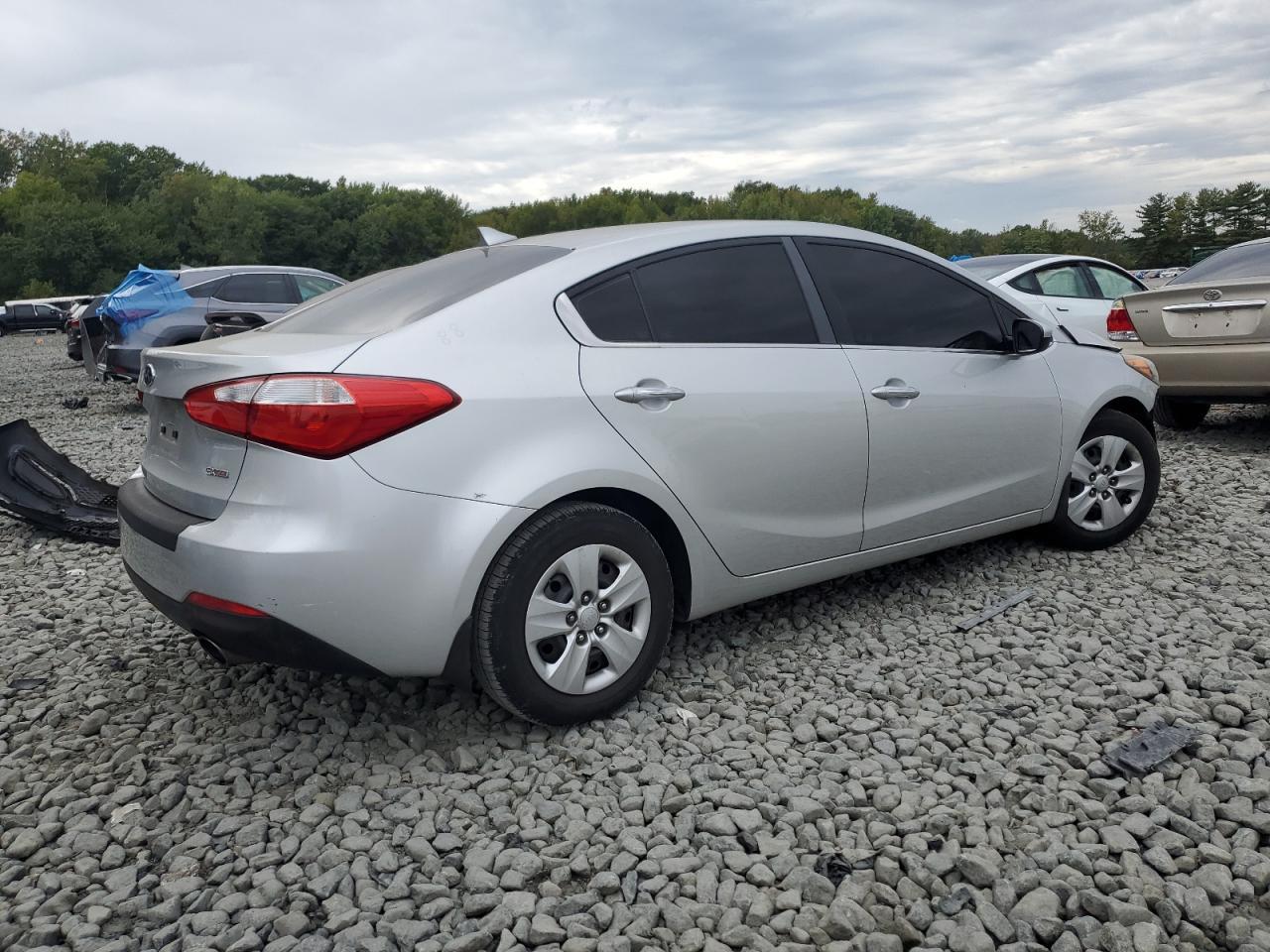 2015 KIA FORTE