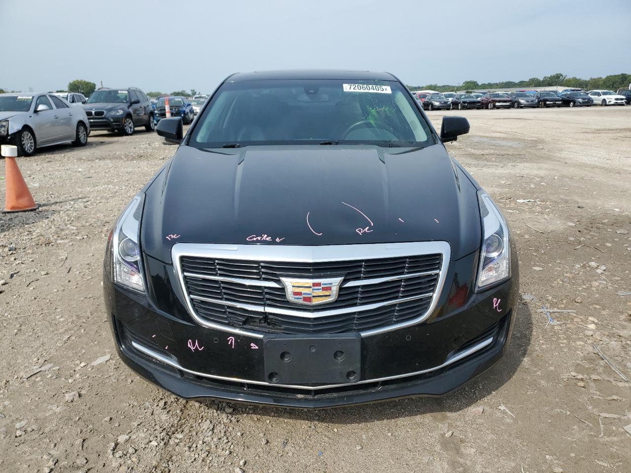 2016 CADILLAC ATS