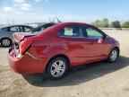 2013 CHEVROLET SONIC