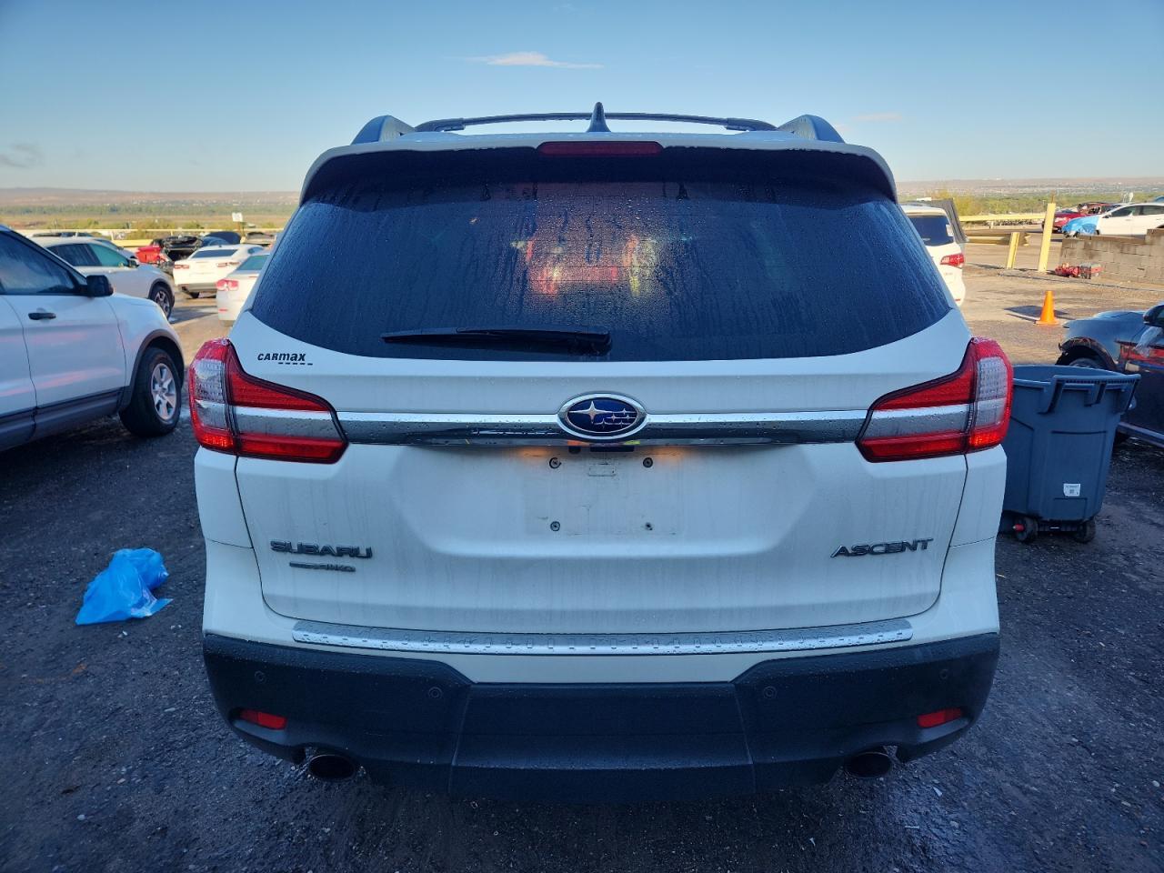 2019 SUBARU Ascent