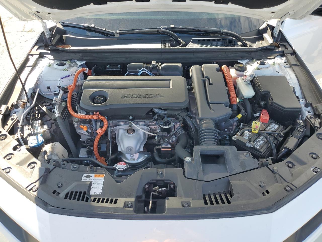 2024 HONDA ACCORD