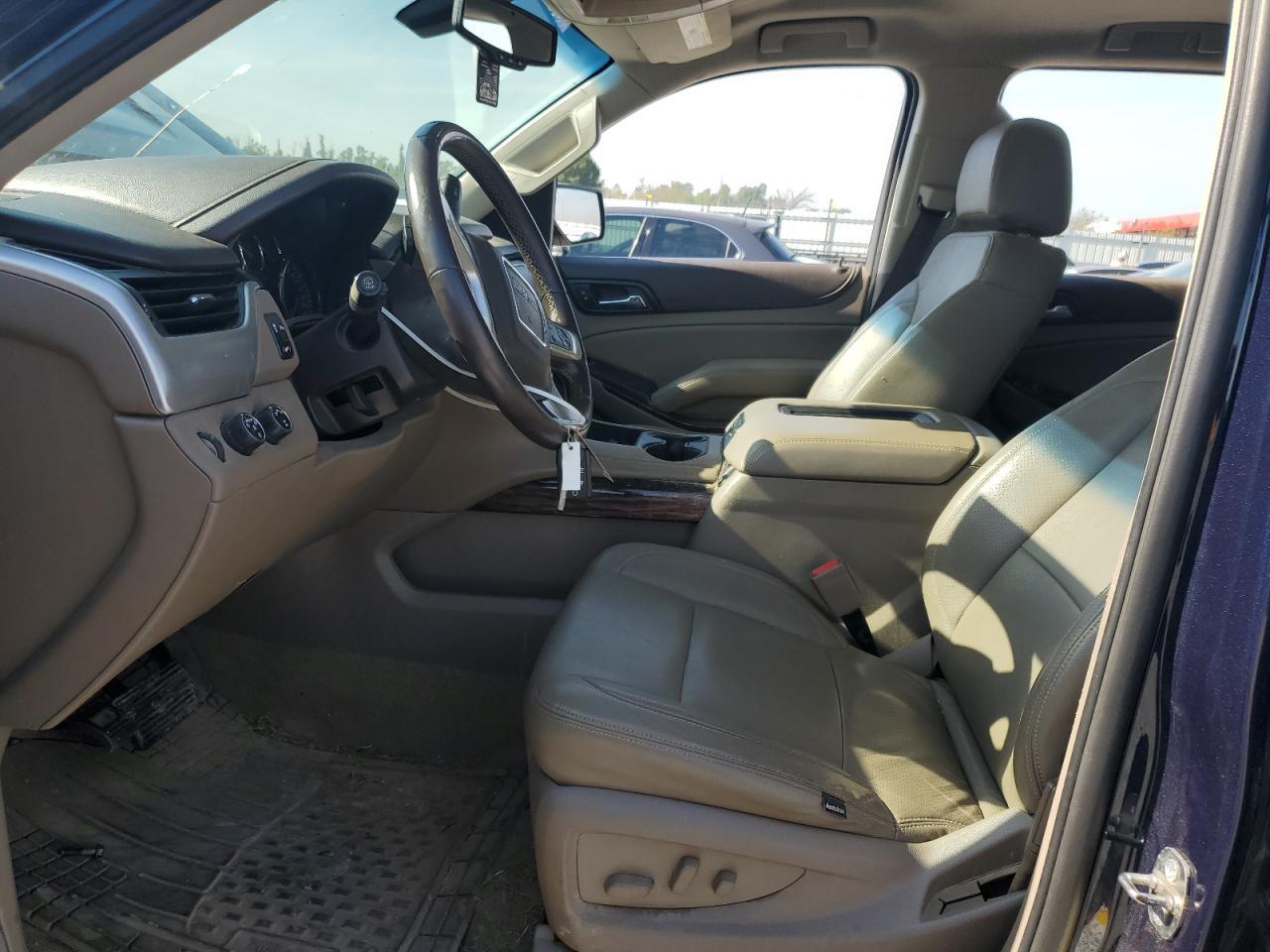 2017 GMC Yukon