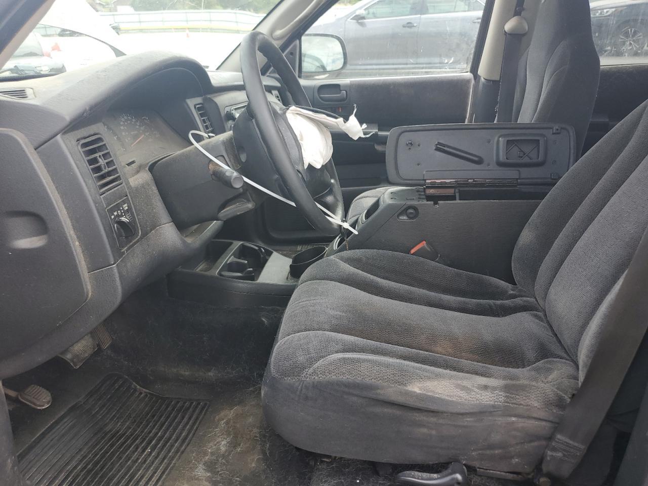 2002 DODGE Dakota