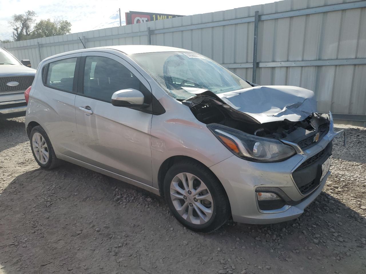 2019 CHEVROLET Spark