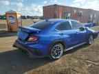 2022 SUBARU WRX