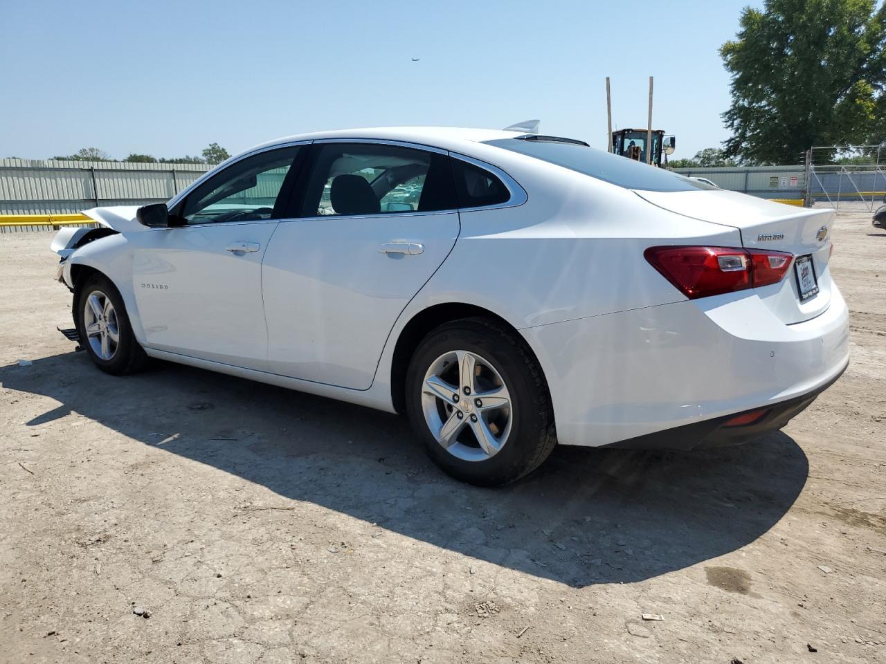 2024 CHEVROLET MALIBU