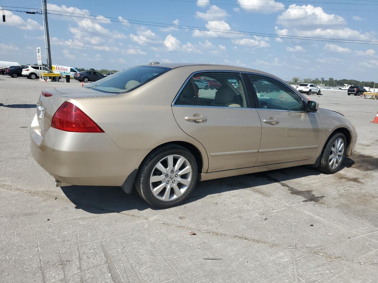 2007 HONDA ACCORD