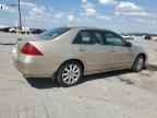 2007 HONDA ACCORD