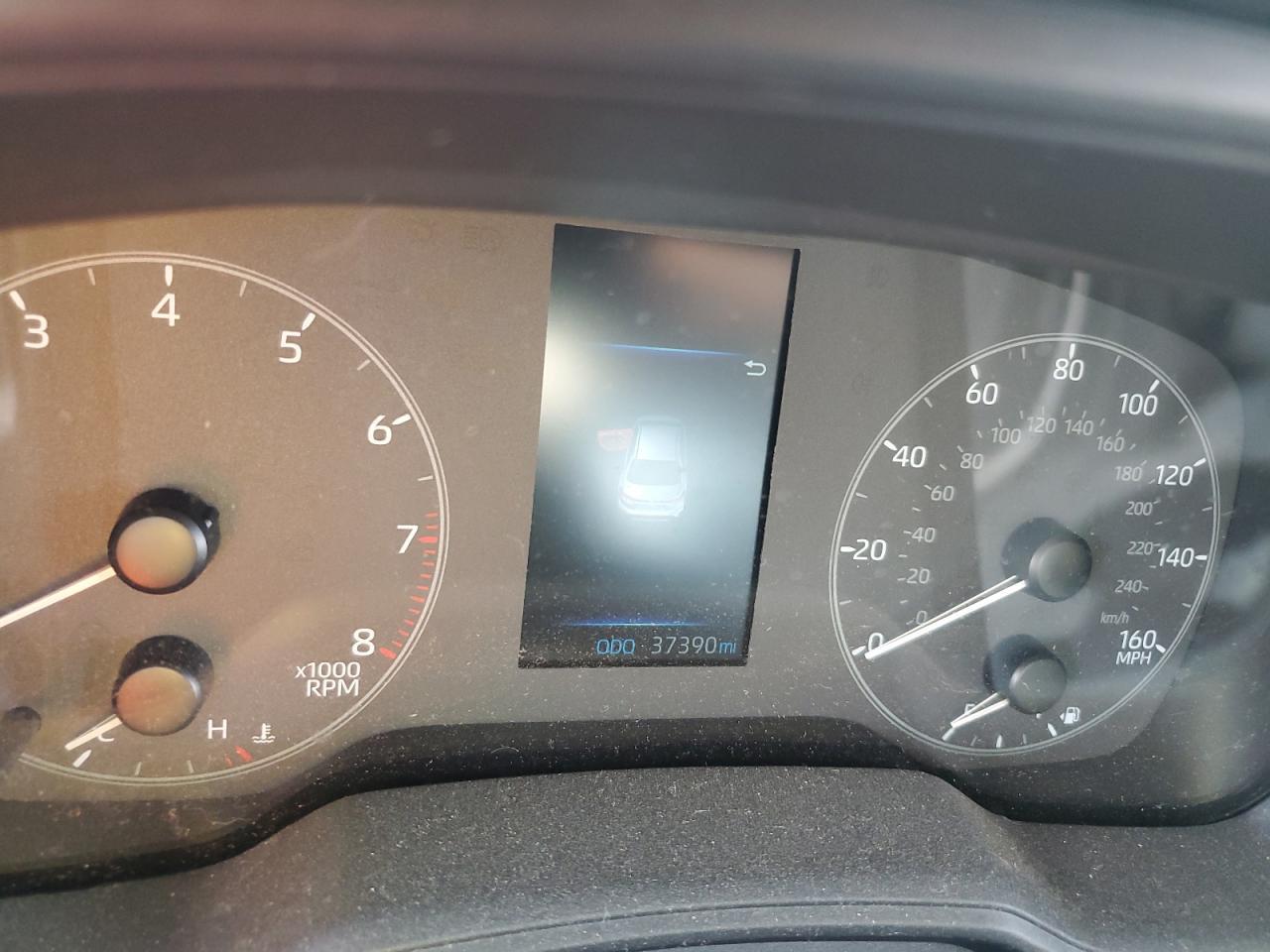 2023 TOYOTA COROLLA