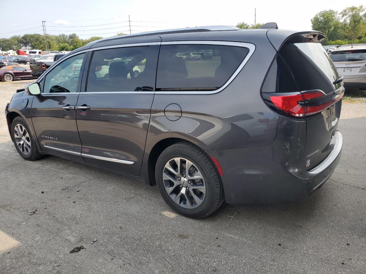 2022 CHRYSLER Pacifica