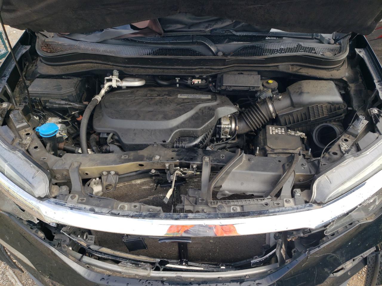 2016 HONDA PILOT